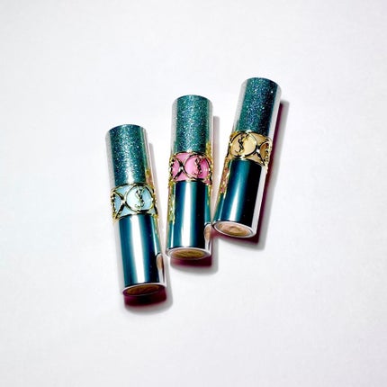 ルージュ ヴォリュプテ ロックシャイン/YVES SAINT LAURENT BEAUTE/口紅を使ったクチコミ(6枚目)