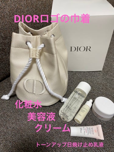 【旧】スノー アルティメット エッセンス オブ ライト/Dior/美容液を使ったクチコミ（2枚目）