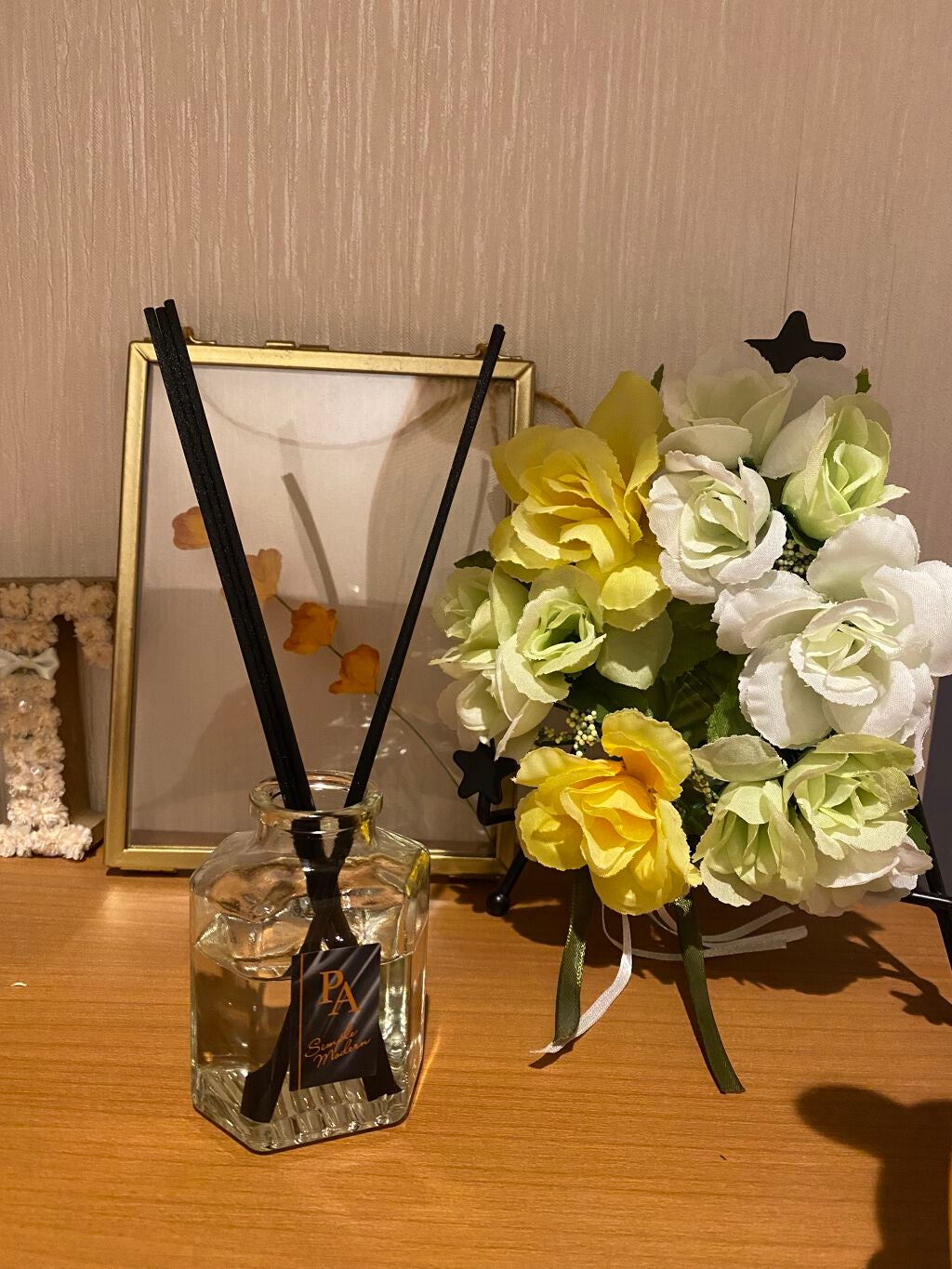 消臭力プレミアムアロマ スティック 部屋用 アーバンリュクス/消臭力/その他を使ったクチコミ(6枚目)