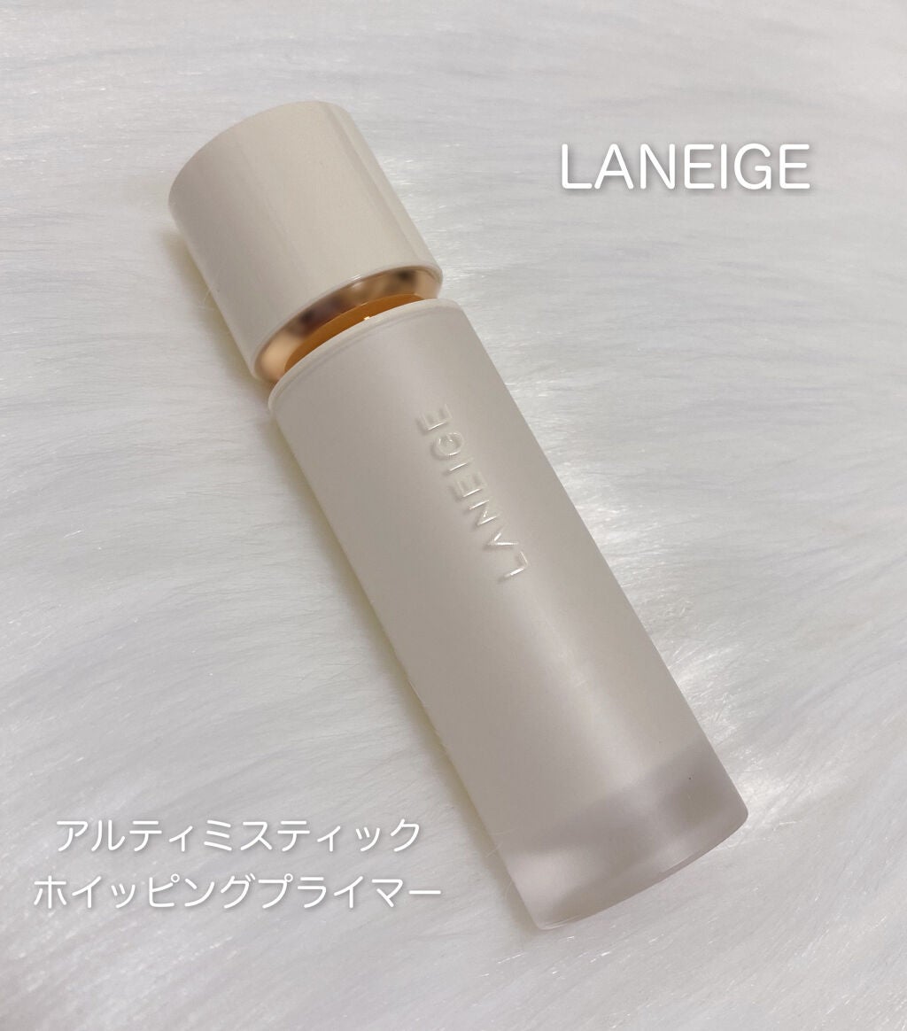 アルティミスティックホイッピングティント/LANEIGE/口紅を使ったクチコミ(1枚目)