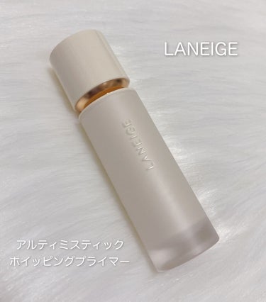 アルティミスティックホイッピングティント/LANEIGE/口紅を使ったクチコミ（1枚目）