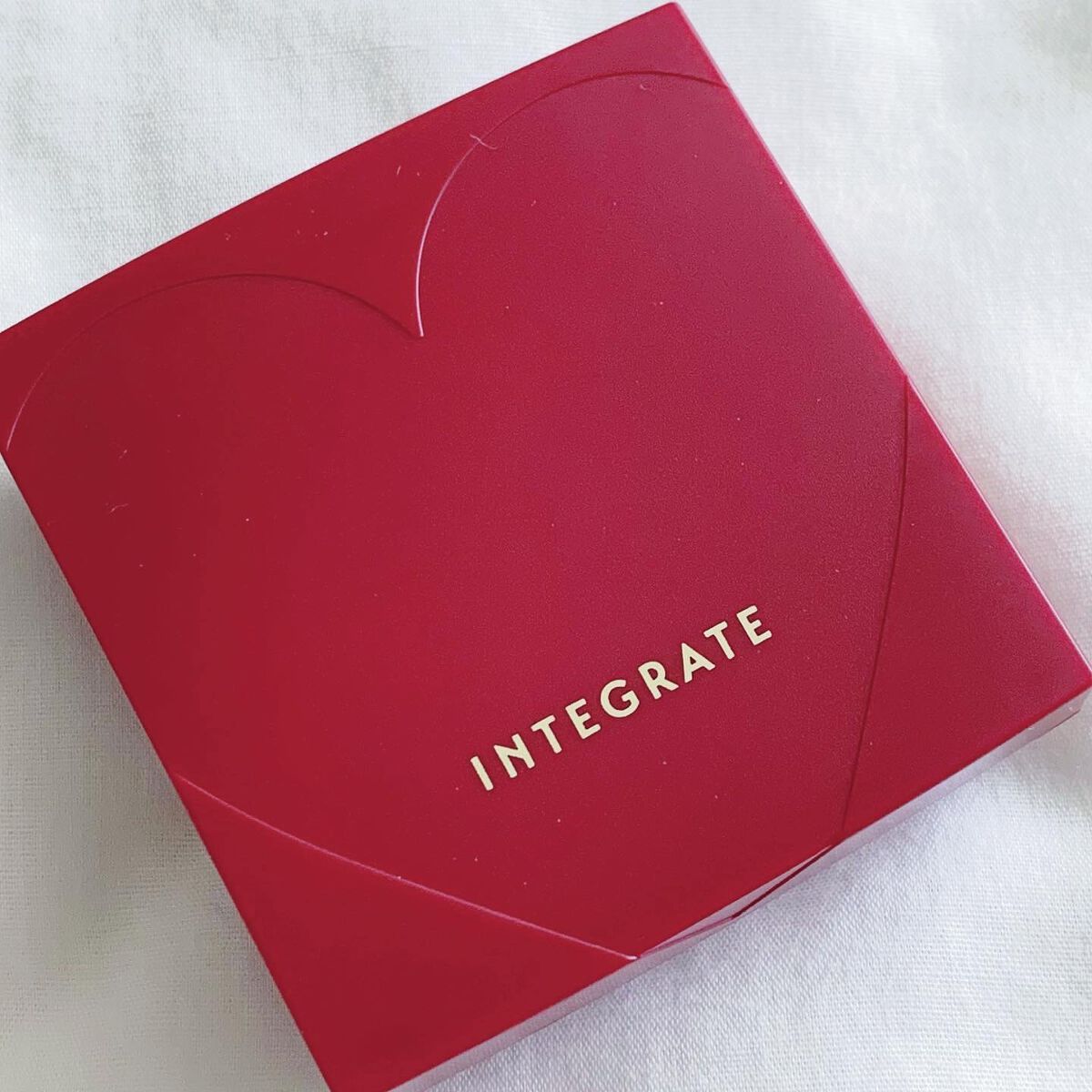 プロフィニッシュファンデーション/インテグレート/パウダーファンデーションを使ったクチコミ（3枚目）