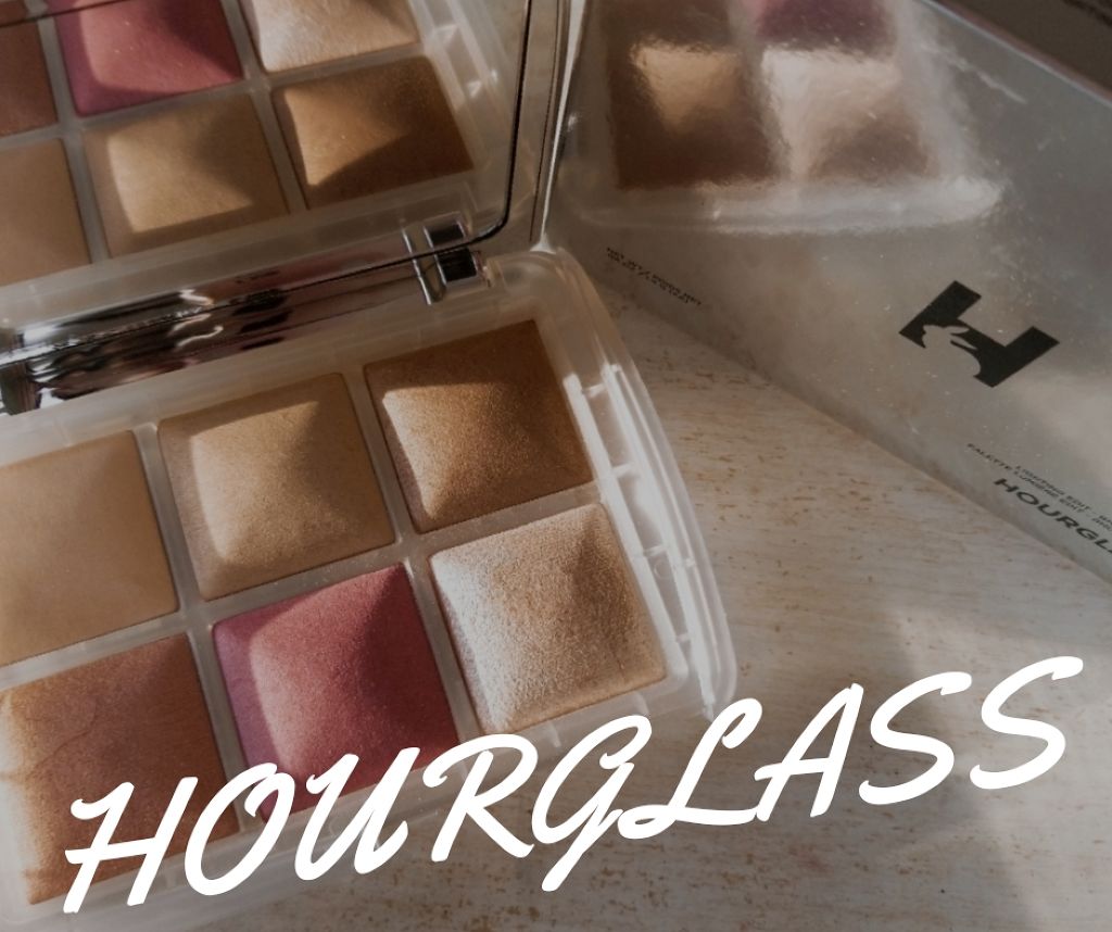 HOURGLASS/AMBIENT LIGHTING EDIT - GHOST UNLOCKED/HOURGLASS/プレストパウダーを使ったクチコミ(1枚目)