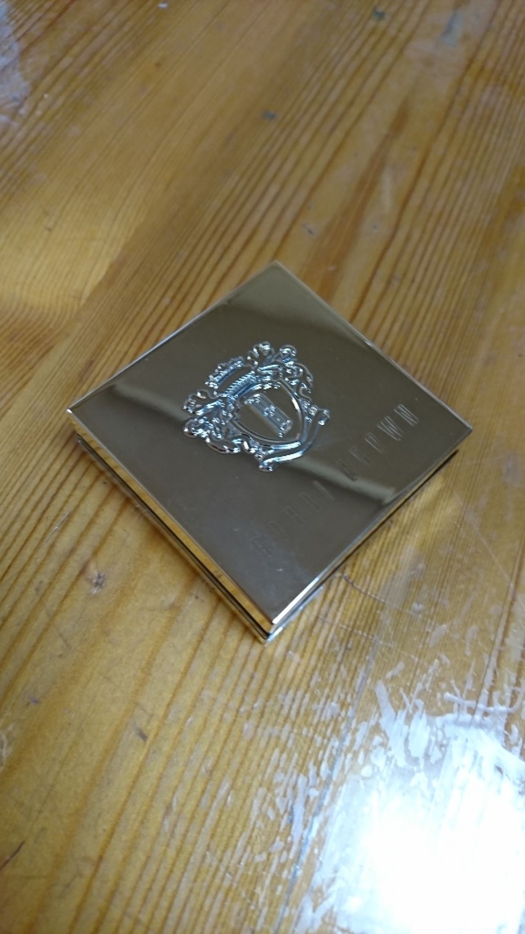 リュクスアイシャドウ/BOBBI BROWN/単色アイシャドウを使ったクチコミ（2枚目）