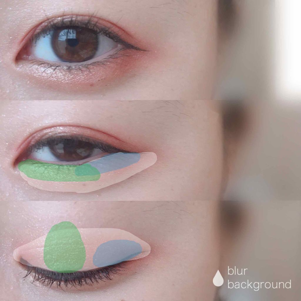 ルックアット マイアイジュエル/ETUDE/単色アイシャドウを使ったクチコミ（2枚目）