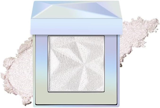 オーロラ ハイライト/LionWell（ライオンウェル）/パウダーハイライトを使ったクチコミ（1枚目）