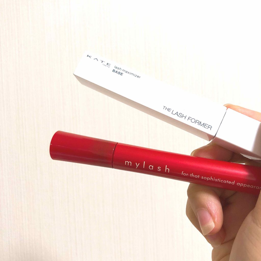 オペラ マイラッシュ アドバンスト/OPERA/マスカラを使ったクチコミ（1枚目）