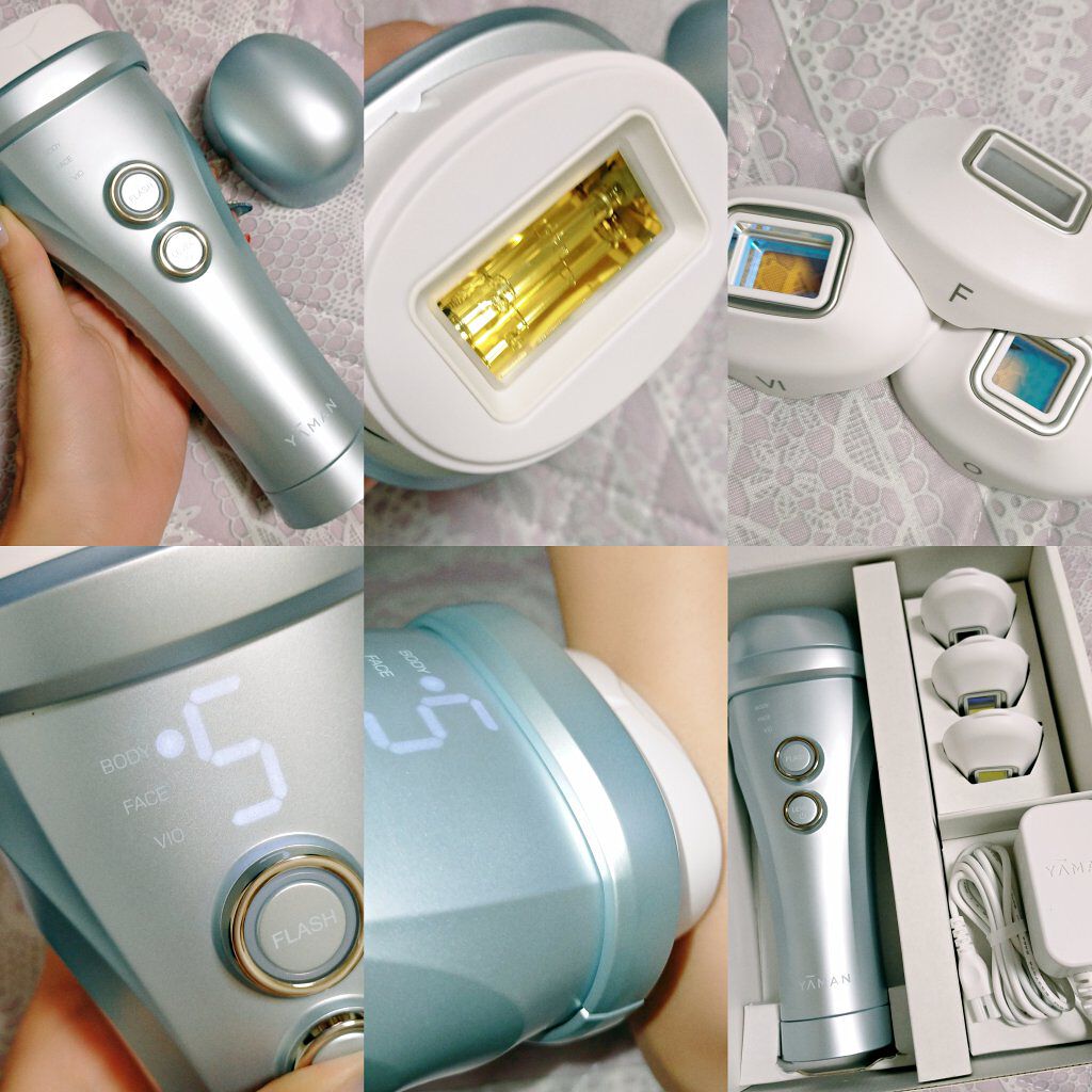 レイボーテヴィーナス プロ｜YA-MAN TOKYO JAPANの使い方を徹底解説