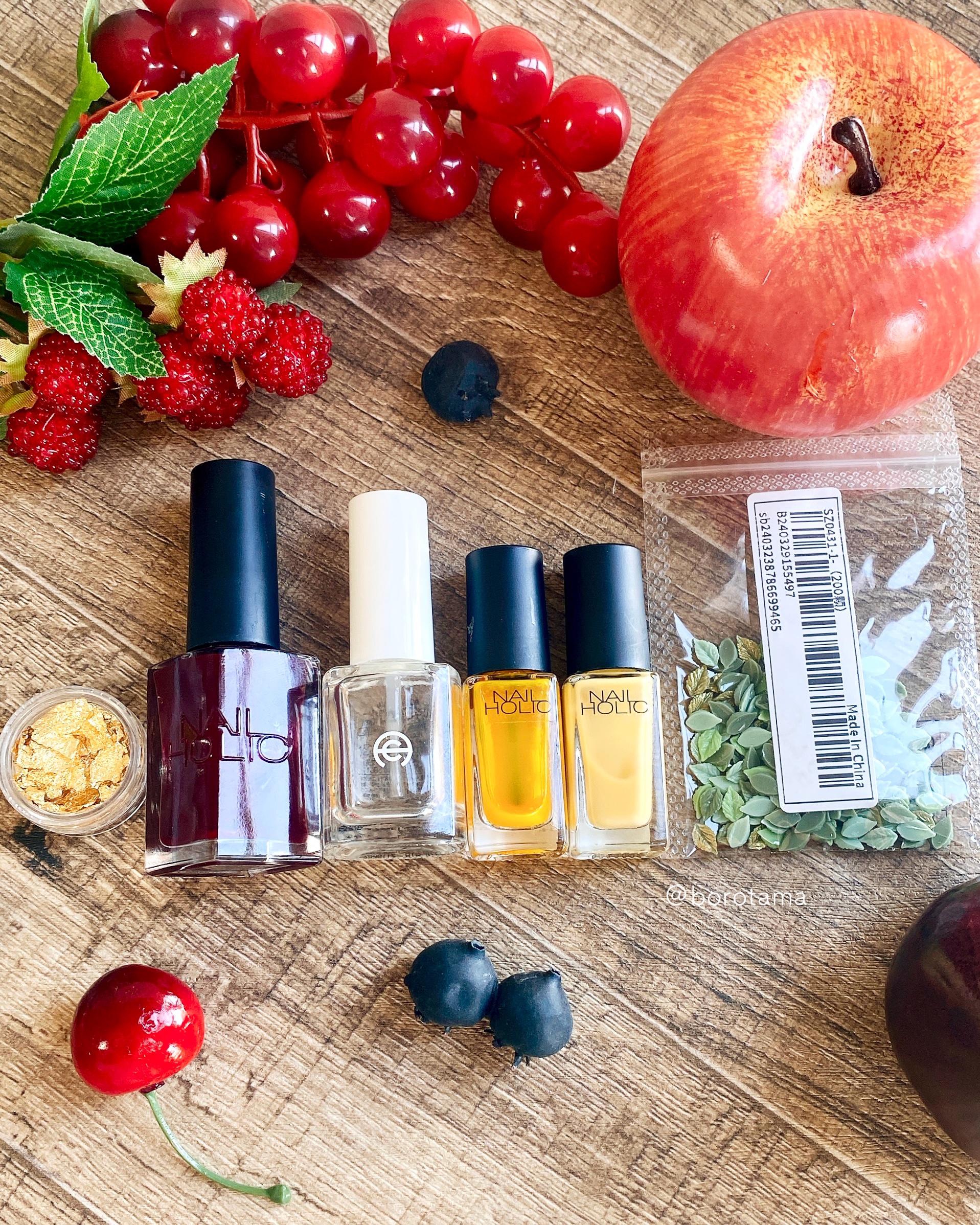 ネイルホリック/ネイルホリック/マニキュアを使ったクチコミ（3枚目）