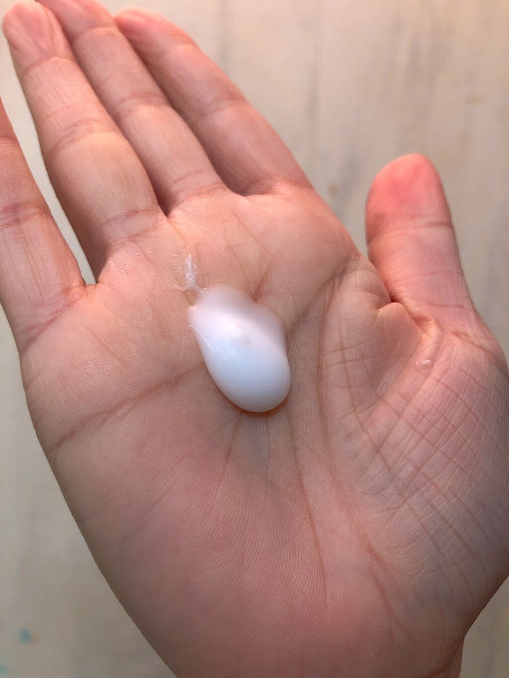 ニベア プレミアムボディミルク モイスチャー/ニベア/ボディミルクを使ったクチコミ（2枚目）