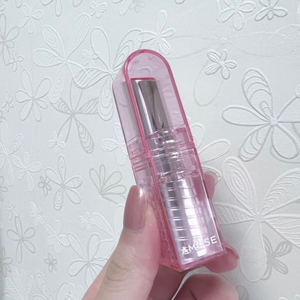 デューバーム/AMUSE/口紅・グロス・リップライナー・リップケアを使ったクチコミ(5枚目)