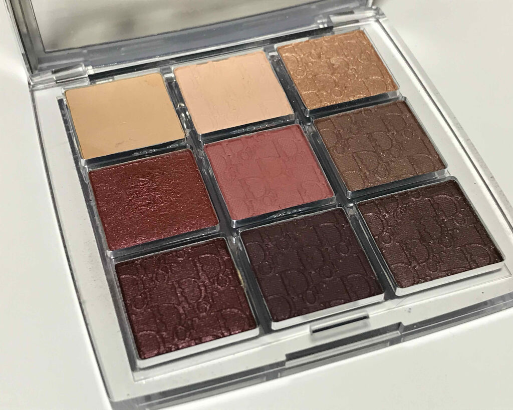 デザイニング カラー アイズ/SUQQU/アイシャドウパレットを使ったクチコミ（2枚目）