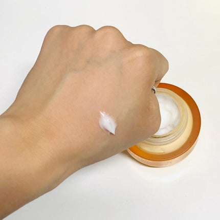 ラディアンーCクリーム/LANEIGE/フェイスクリームを使ったクチコミ(4枚目)