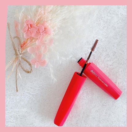 orange_glow_kwm on LIPS 「デジャヴュ フィルム眉カラー✨ベストコスメ多数受賞✨パリパリ固..」(1枚目)