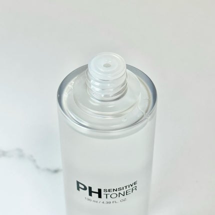 PHセンシティブトナー/SAM'U/化粧水を使ったクチコミ(3枚目)