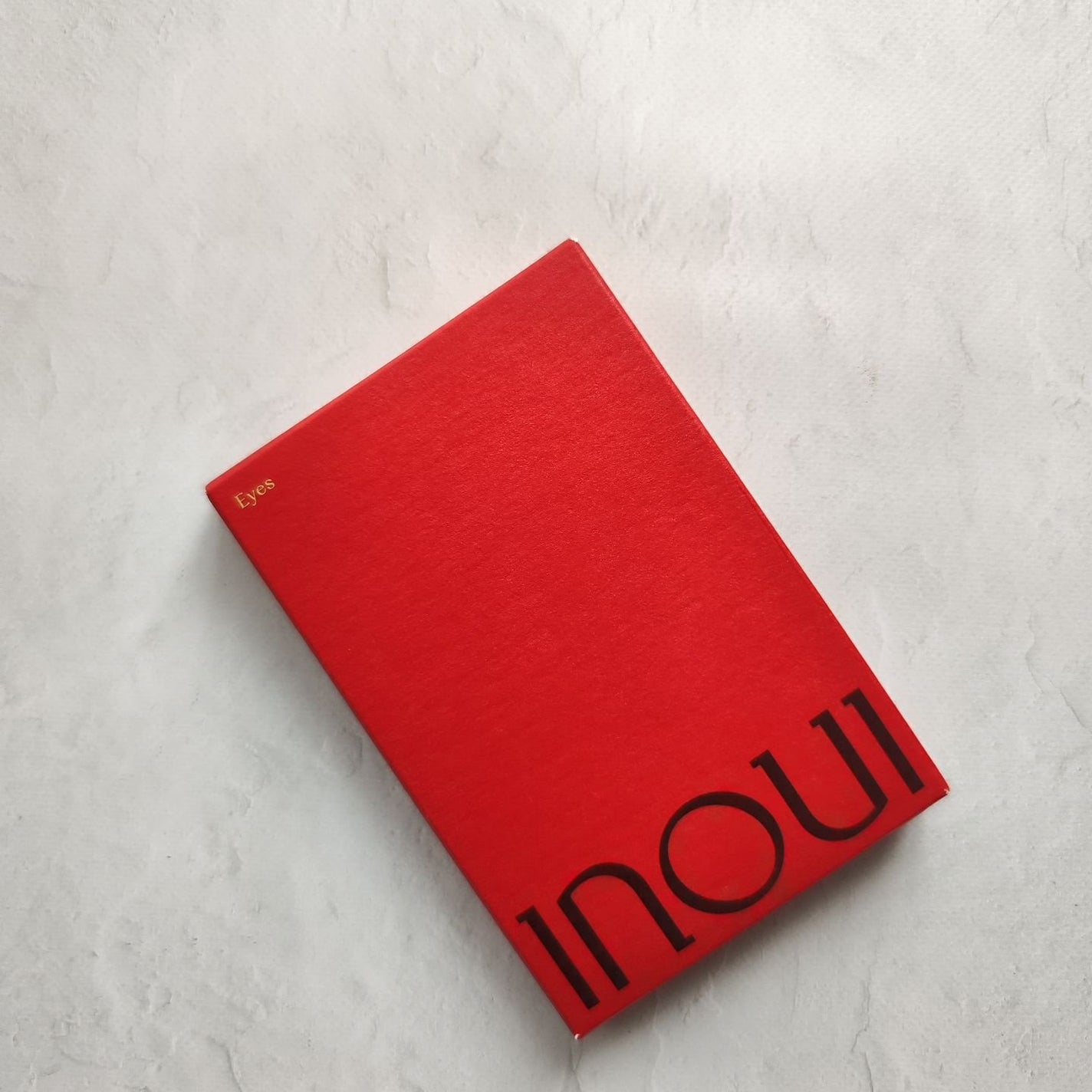 インウイ アイズ/INOUI/アイシャドウパレットを使ったクチコミ(2枚目)