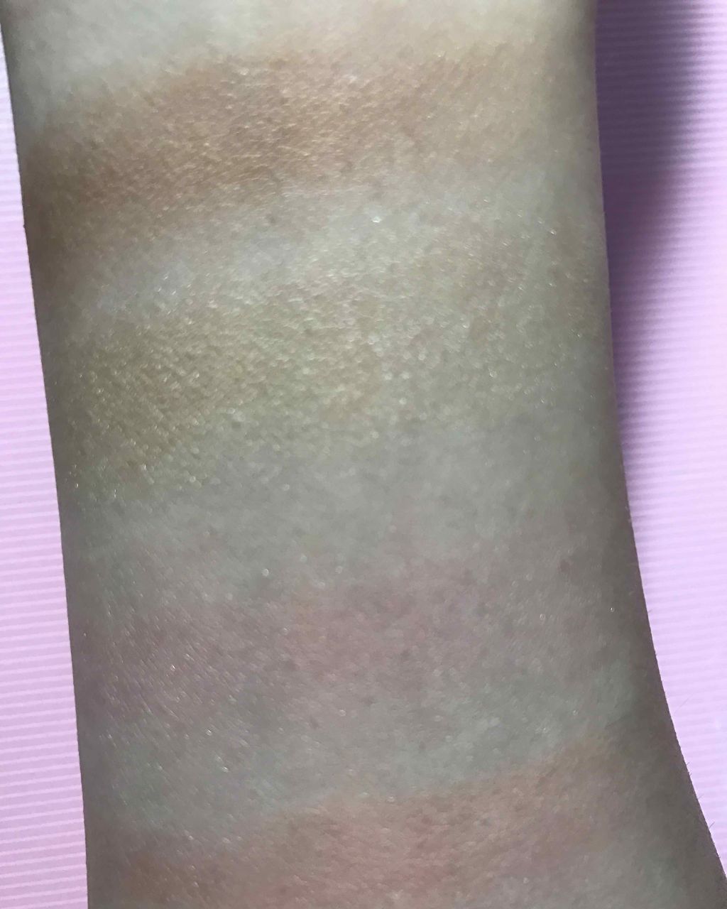 マカロンニュアンスアイズ/LUNASOL/単色アイシャドウを使ったクチコミ（2枚目）