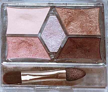 【旧品】パーフェクトスタイリストアイズ/キャンメイク/アイシャドウパレットを使ったクチコミ(2枚目)