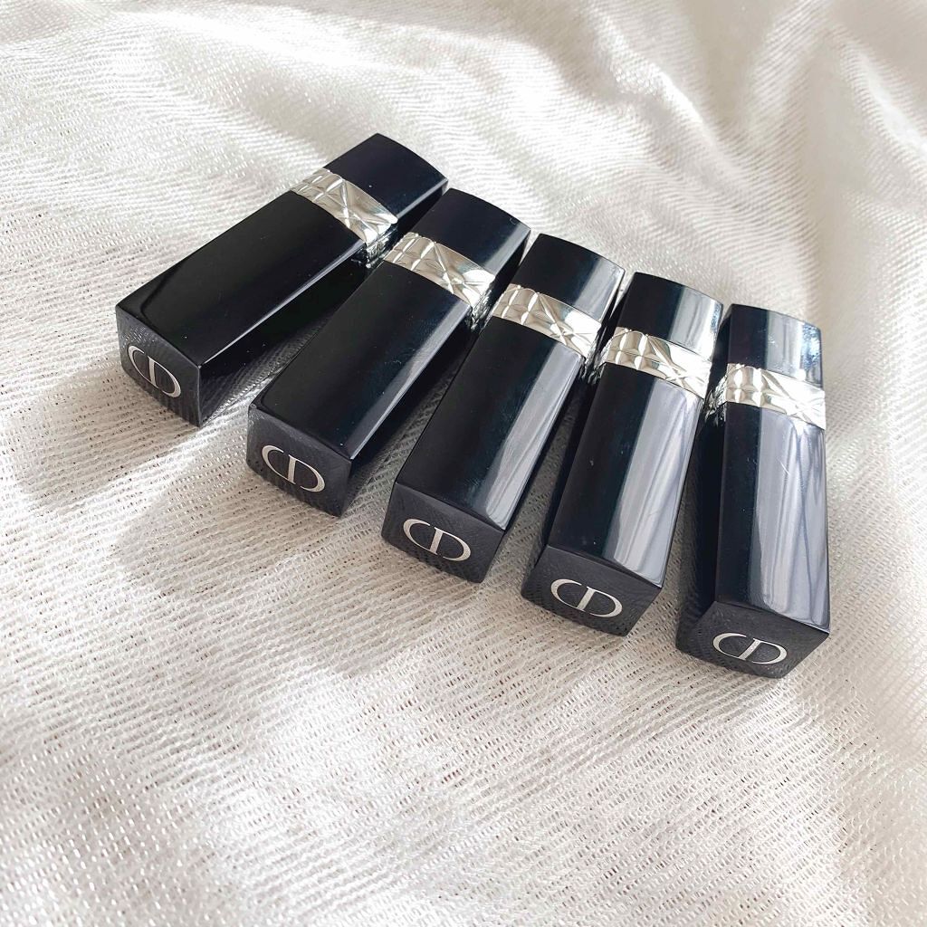 【旧】ルージュ ディオール/Dior/口紅を使ったクチコミ(2枚目)