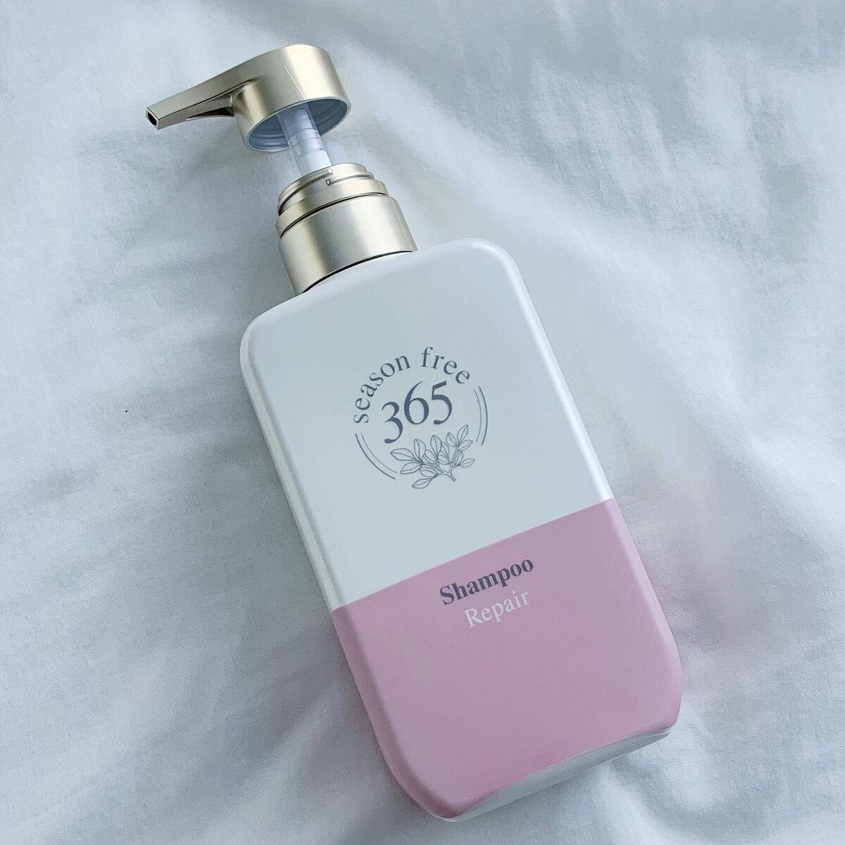 リペア シャンプー/メルティングトリートメント/season free 365/市販シャンプーを使ったクチコミ（3枚目）