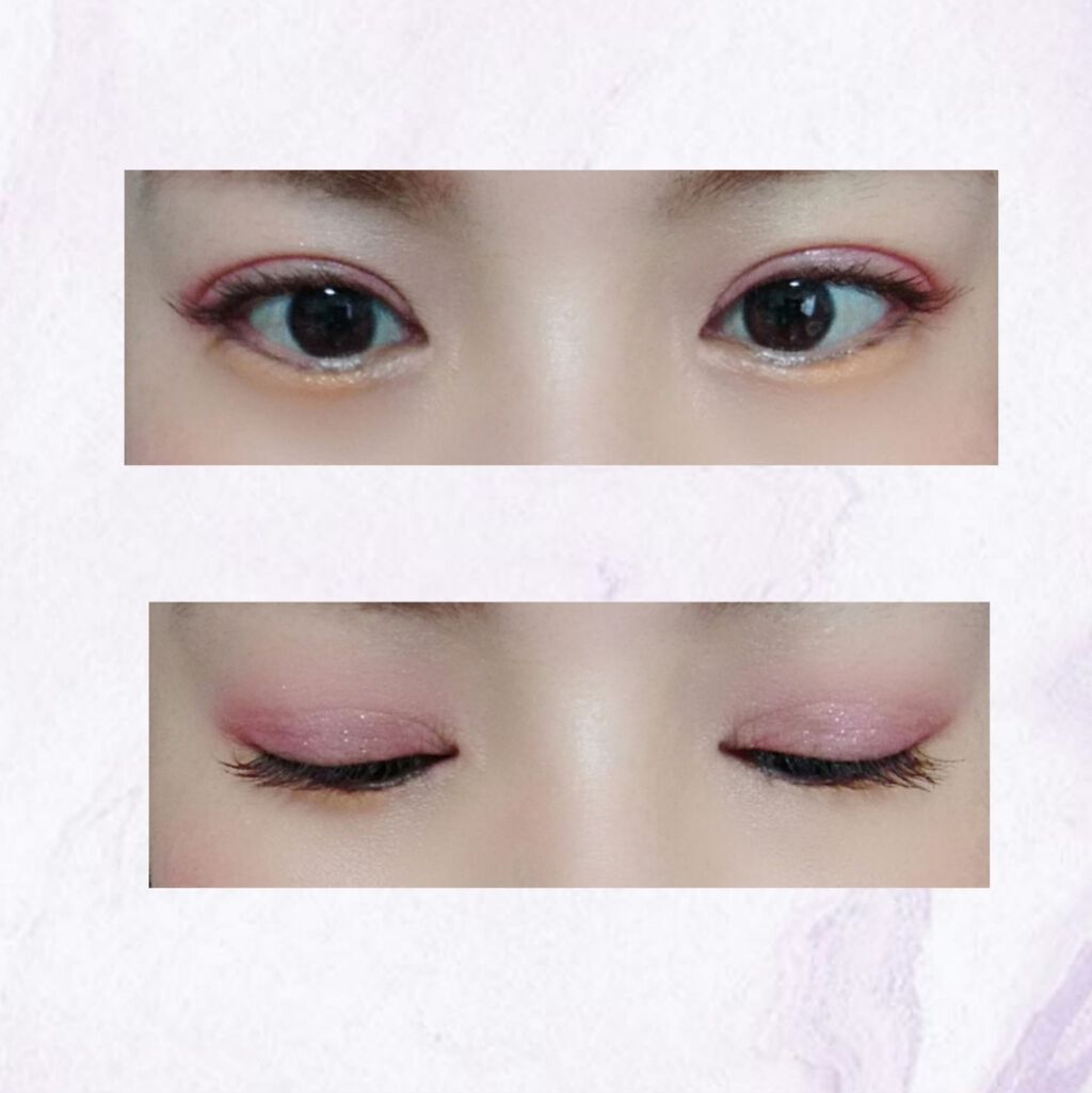 エデンの園 アイシャドウパレット/Venus Marble/アイシャドウパレットを使ったクチコミ（3枚目）