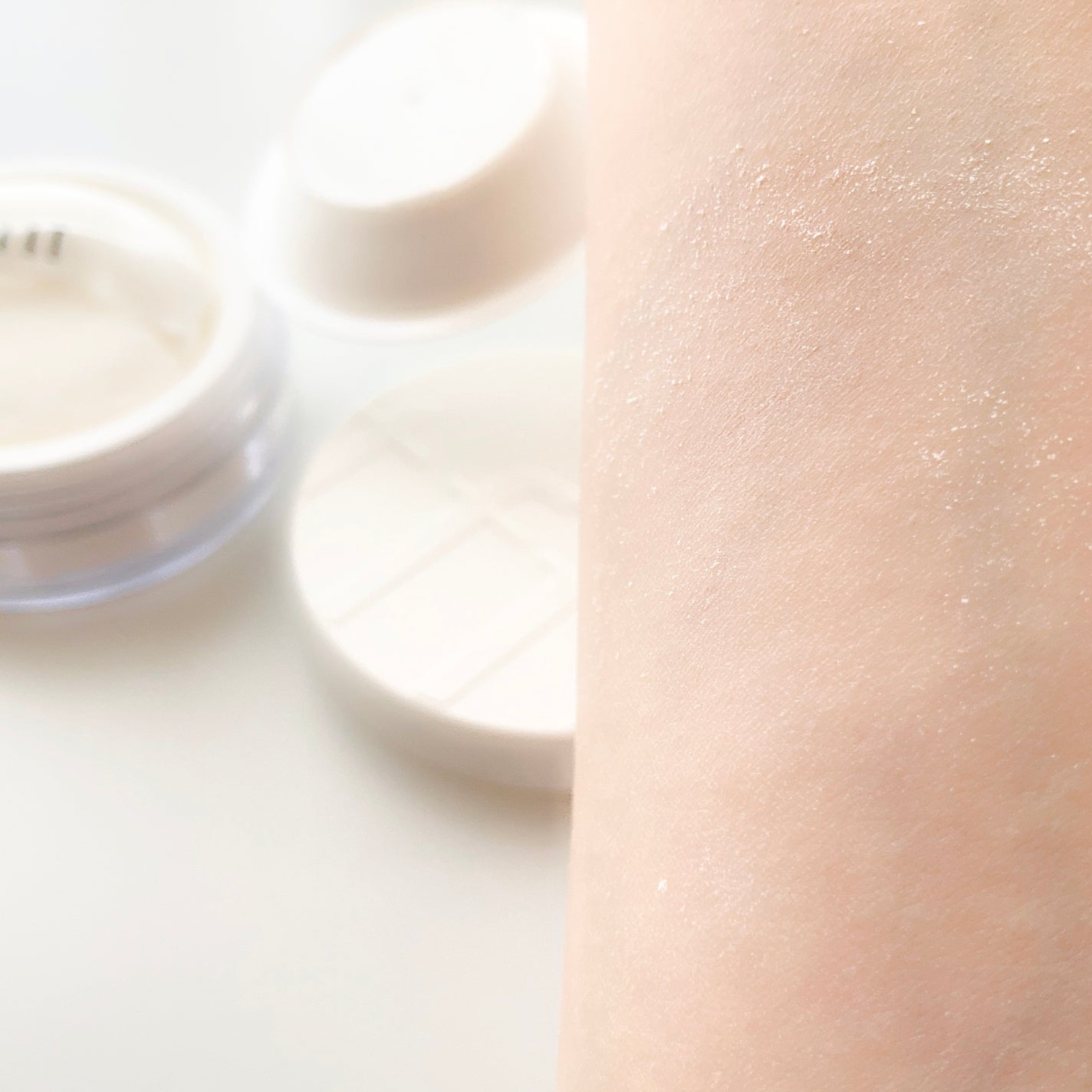 トランスルーセントセットフィニッシングパウダー/TFIT/ルースパウダーを使ったクチコミ(9枚目)