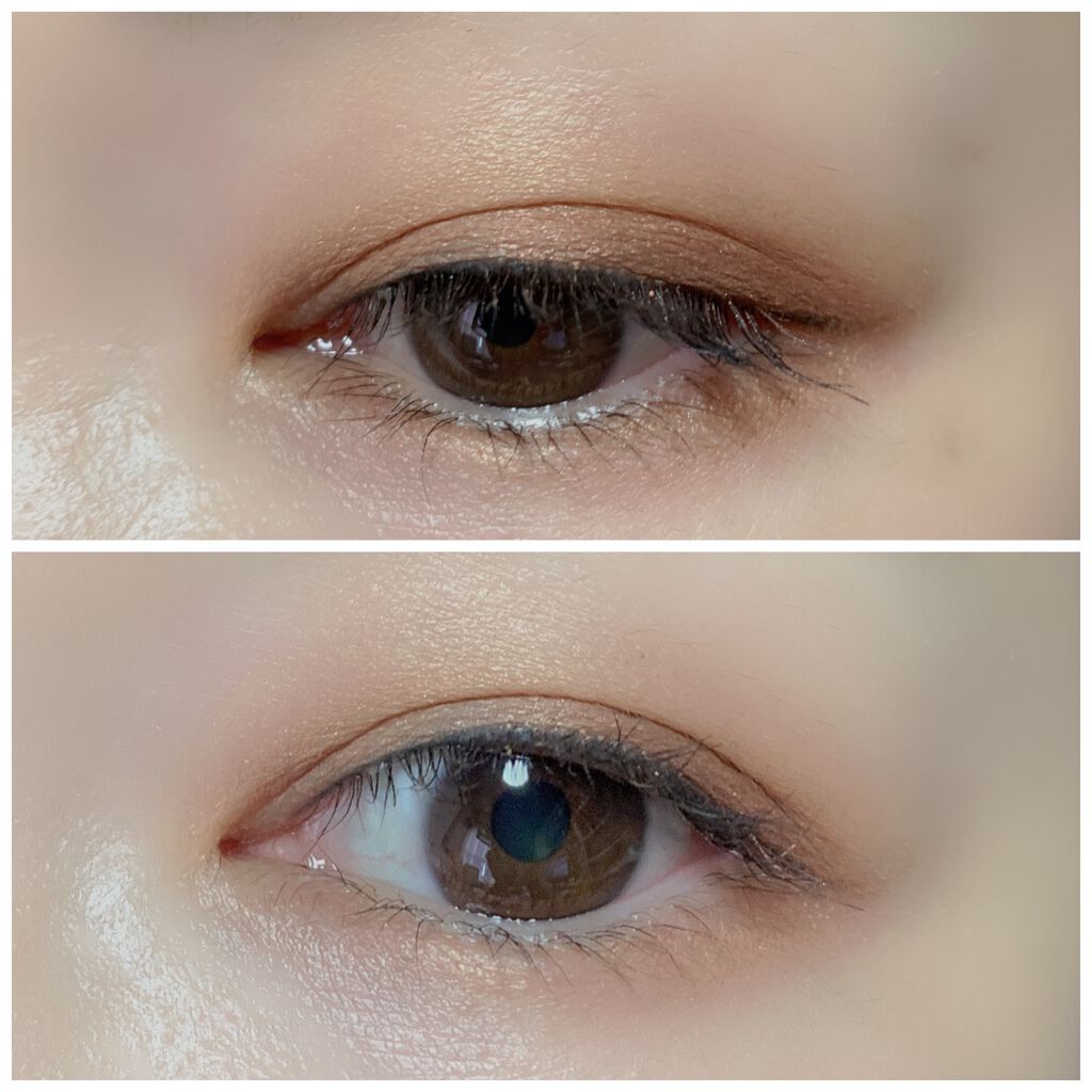 フーミー アイシャドウパレット/WHOMEE/アイシャドウパレットを使ったクチコミ(3枚目)