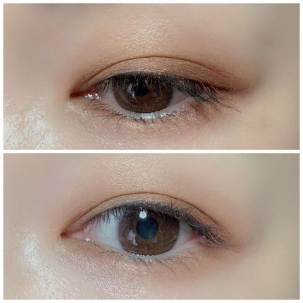 フーミー アイシャドウパレット yolk yellow/WHOMEE/アイシャドウパレットを使ったクチコミ(3枚目)