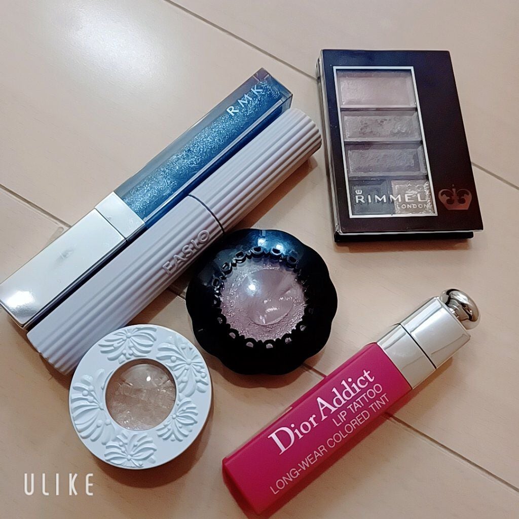 RMK リップジェリーグロス/RMK/リップグロスを使ったクチコミ(1枚目)