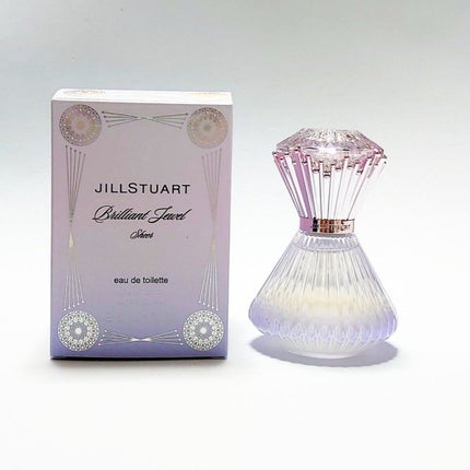 ブリリアントジュエル シアー オードトワレ/JILL STUART/香水(レディース)を使ったクチコミ(1枚目)