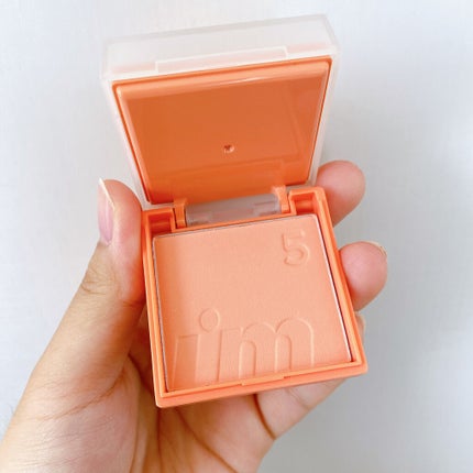 マルチキューブ/i’m meme/アイシャドウパレットを使ったクチコミ(4枚目)