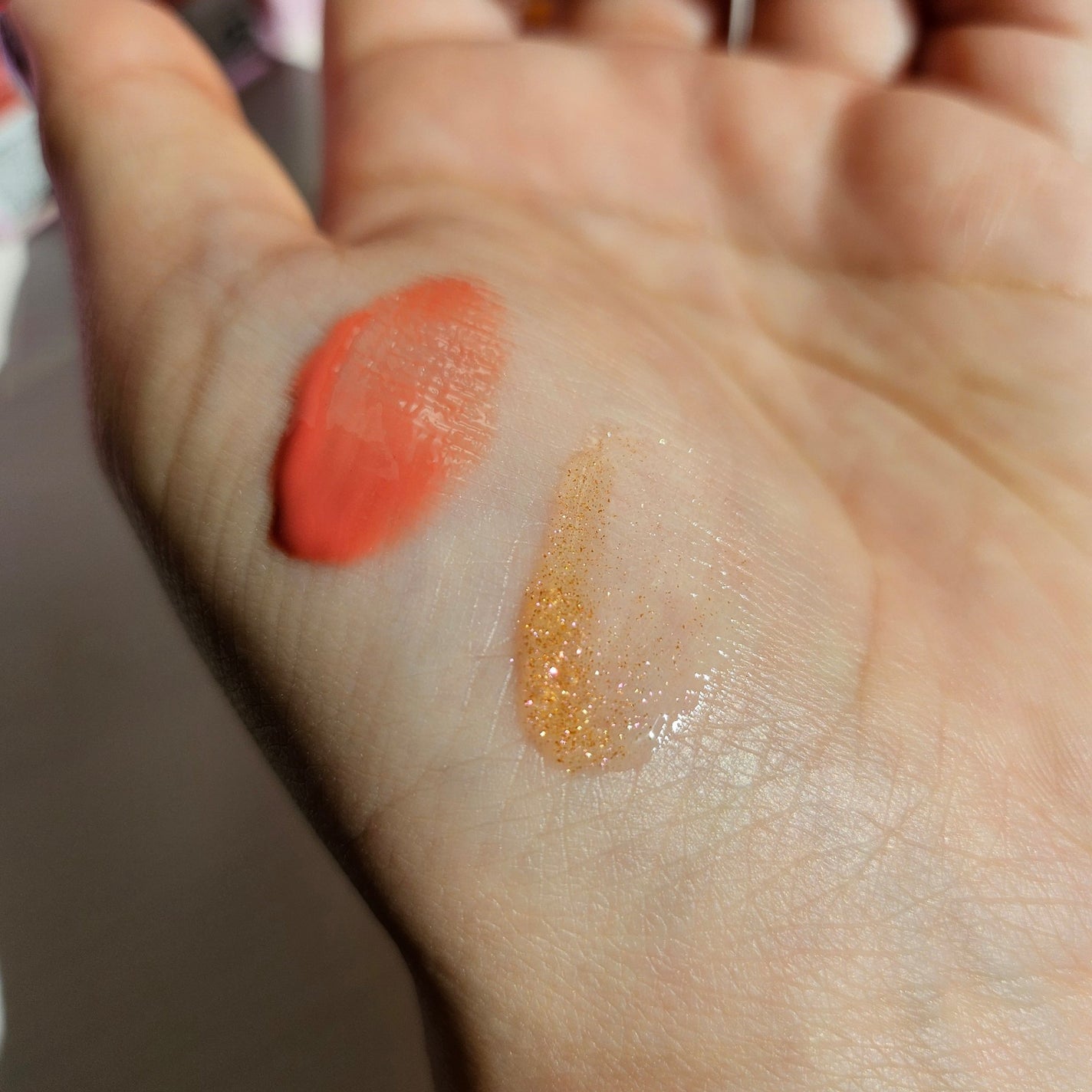 リフタープランプ/MAYBELLINE NEW YORK/リップグロスを使ったクチコミ(3枚目)