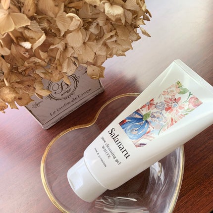 ピュアクレンジングジェル ホワイト/Salanaru(サラナル)/クレンジングジェルを使ったクチコミ(1枚目)