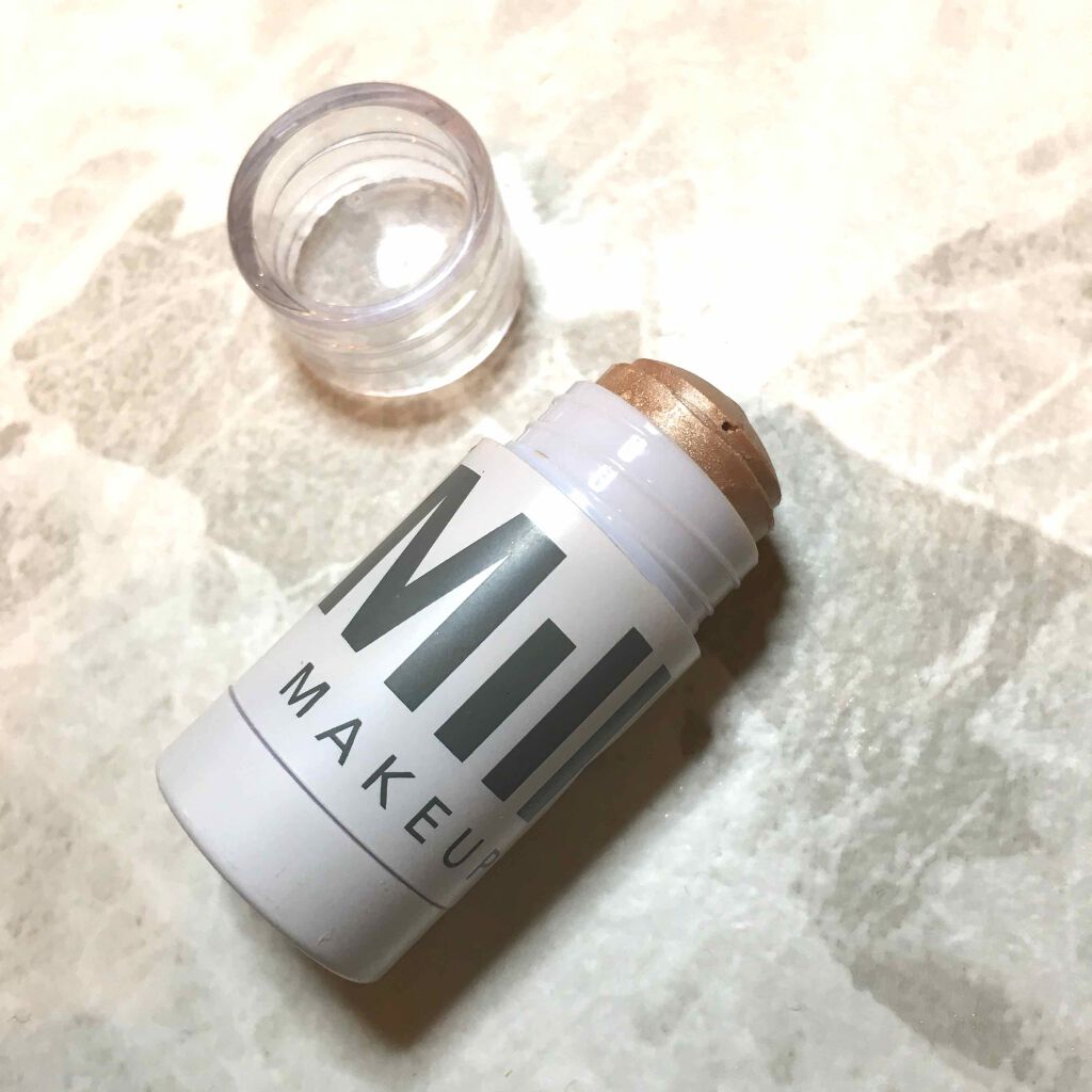 matte bronzer/Milk MAKEUP/ブロンザーを使ったクチコミ（1枚目）