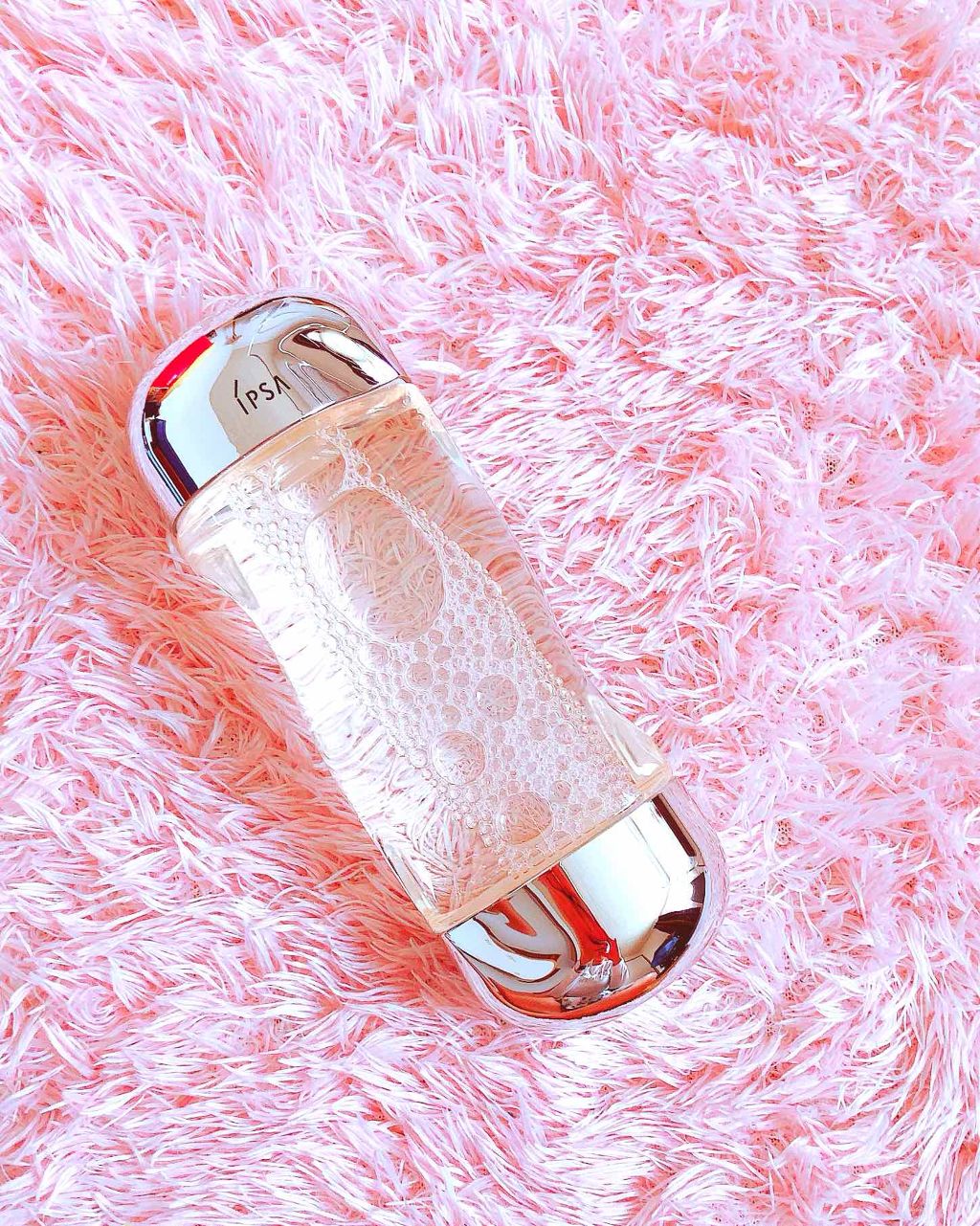 ザ・タイムR アクア/IPSA/化粧水を使ったクチコミ(1枚目)