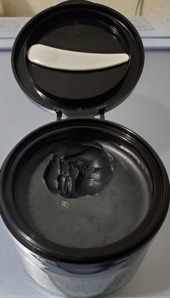 クレンジングバーム ブラック/CLAYGE/クレンジングバームを使ったクチコミ(3枚目)