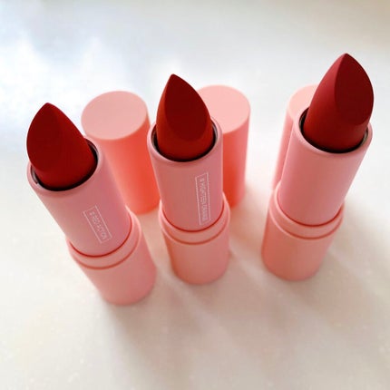 ムードシネママットエンディング/lilybyred/口紅を使ったクチコミ(2枚目)