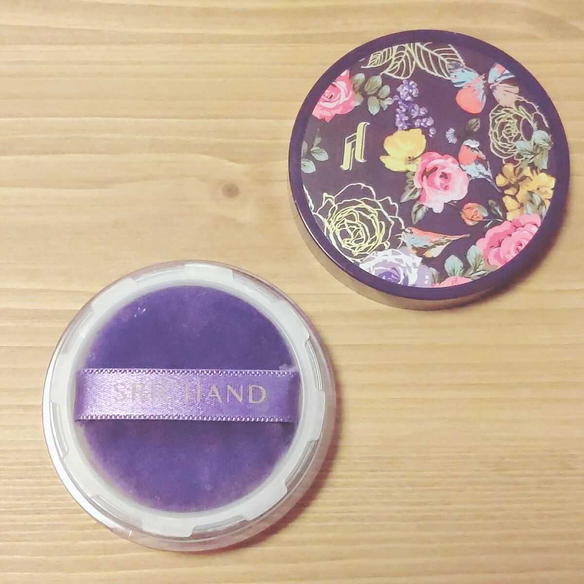 トランスルーセントパウダー/SRICHAND/ルースパウダーを使ったクチコミ（3枚目）