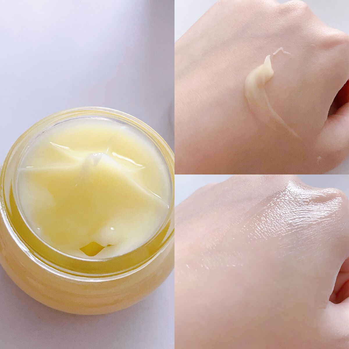 アトカーミングモイスチャースティックバーム/VELY VELY/フェイスバームを使ったクチコミ（3枚目）