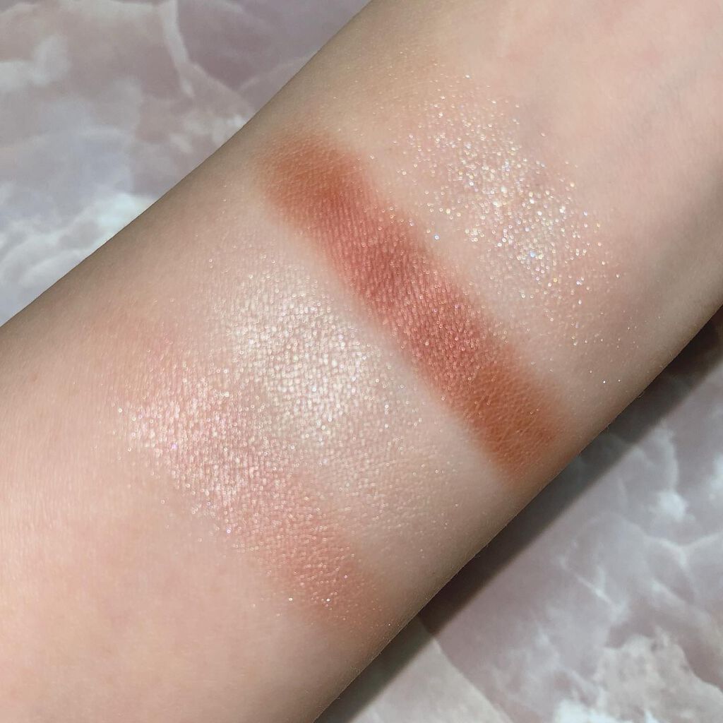  グラム アイ シャドウ/U/CHOO/アイシャドウパレットを使ったクチコミ（3枚目）