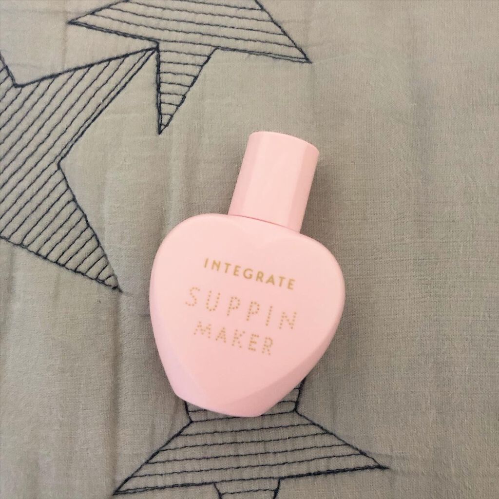 すっぴんメイカー　CCリキッド/インテグレート/CCクリームを使ったクチコミ（3枚目）