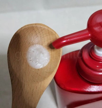 プレミアムモイスト シャンプー/ヘアコンディショナー/TSUBAKI/市販シャンプーを使ったクチコミ(2枚目)