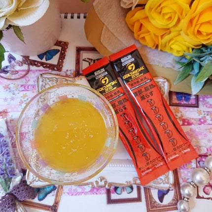 真紅 on LIPS 「メダリストジャパン様の機能性表示食品を取得したダイエットサプリ..」(5枚目)