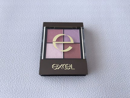 リアルクローズシャドウ/excel/アイシャドウパレットを使ったクチコミ(1枚目)