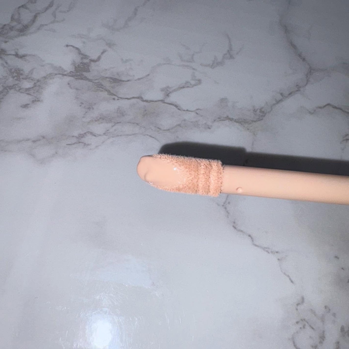 ベアプロ 16HR オールオーバー コンシーラー SPF25(PA+++)/bareMinerals/リキッドコンシーラーを使ったクチコミ(3枚目)