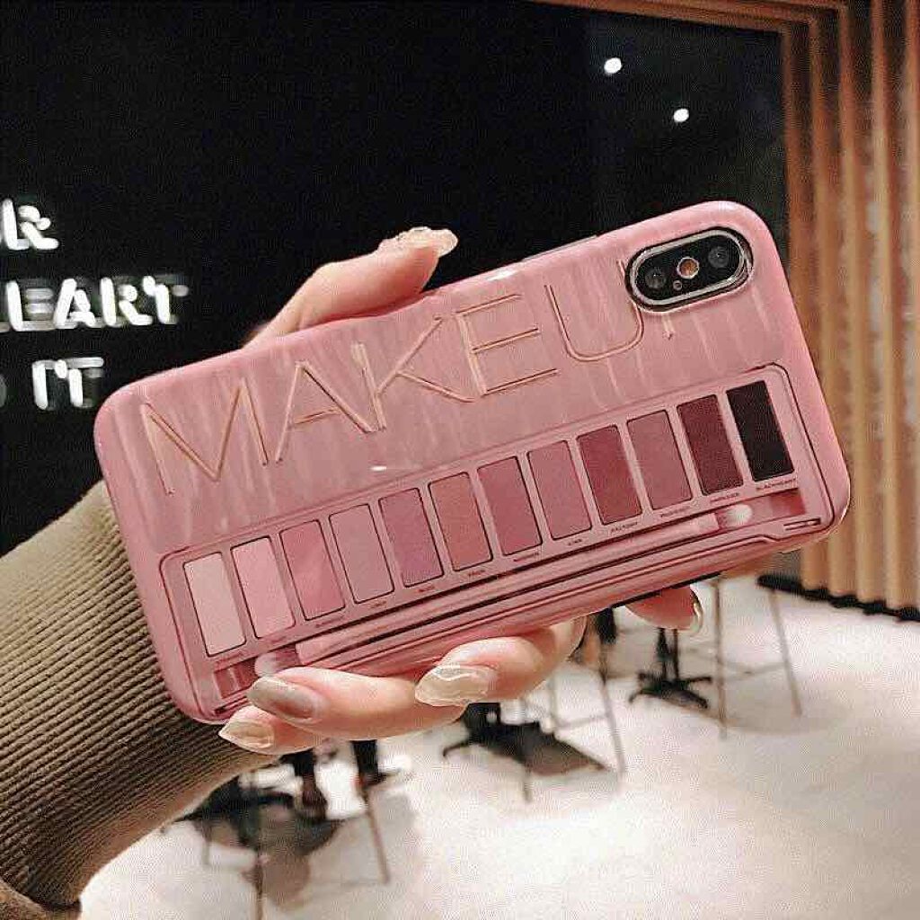 永遠のみなみ氏さくらっ子 on LIPS 「#コスメ大公開ウィーク前に出した、iPhoneケースの、色ちで..」(1枚目)