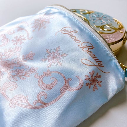 スノービューティー ホワイトニング スキンケアパウダーP2021 /スノービューティー/プレストパウダーを使ったクチコミ(9枚目)