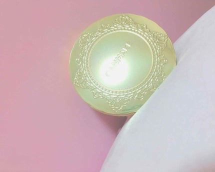 【旧品】マシュマロフィニッシュパウダー/キャンメイク/プレストパウダーを使ったクチコミ(1枚目)