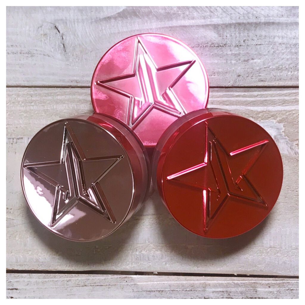 Magic Star Setting Powder/Jeffree Star Cosmetics/ルースパウダーを使ったクチコミ(5枚目)