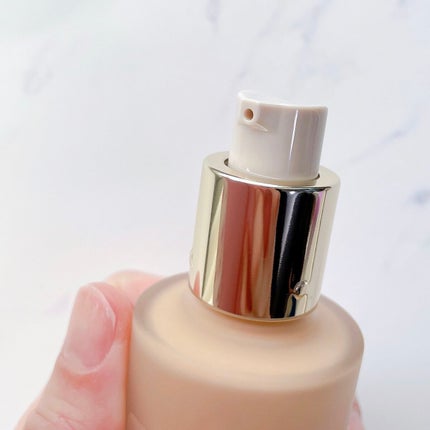 RMK リクイドファンデーション フローレスカバレッジ/RMK/リキッドファンデーションを使ったクチコミ(5枚目)